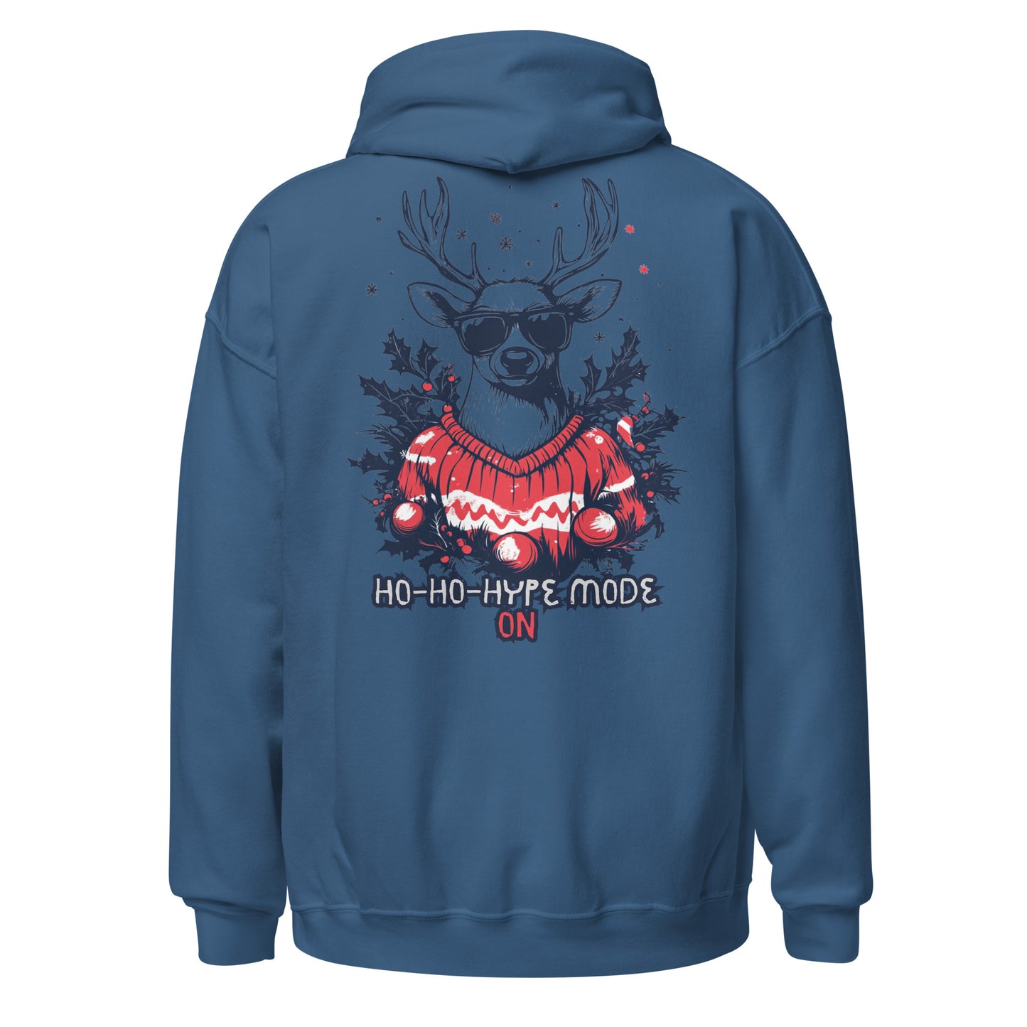 Drip Deer Hype Hoodie