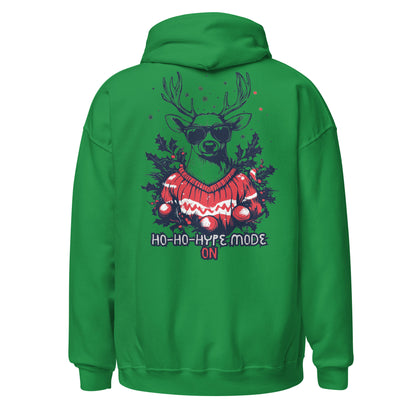 Drip Deer Hype Hoodie