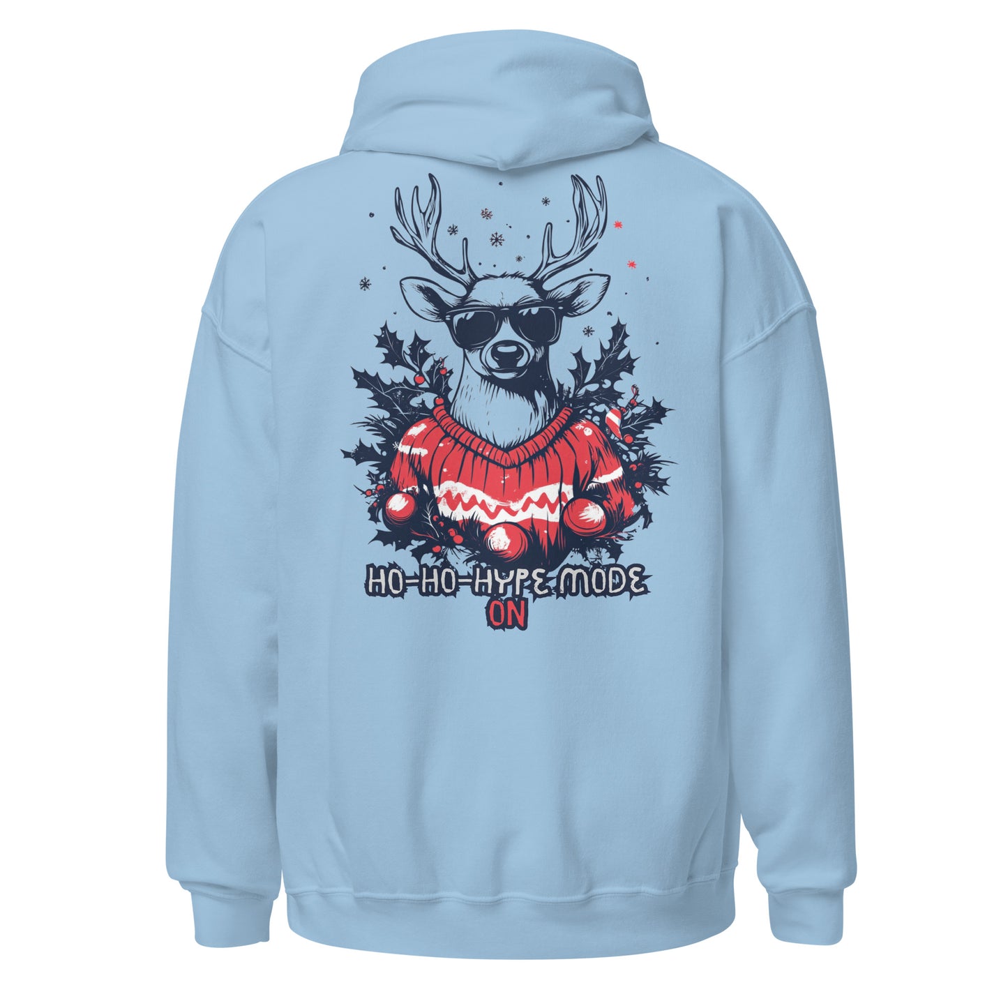 Drip Deer Hype Hoodie