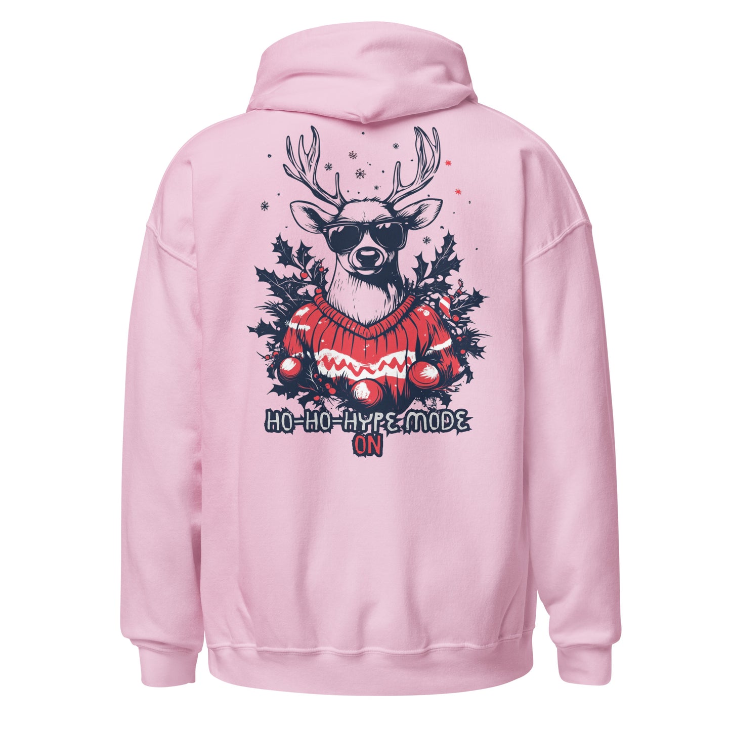 Drip Deer Hype Hoodie