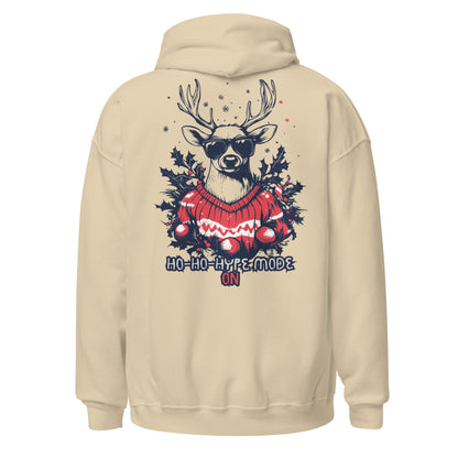 Drip Deer Hype Hoodie