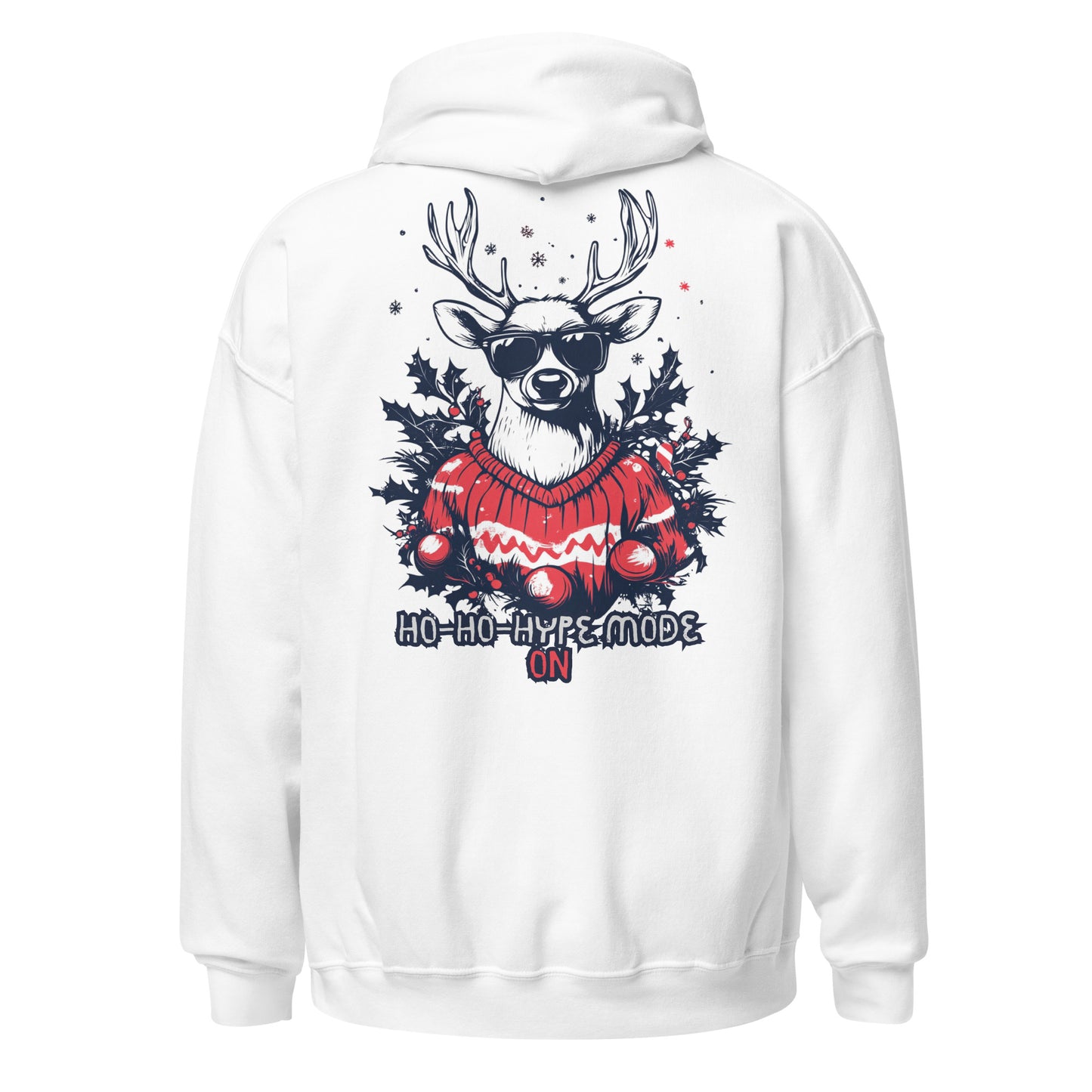 Drip Deer Hype Hoodie